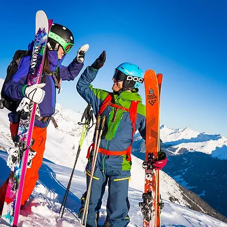 Ferienwohnen Mattle In Tirol Direkt Wanderwege Bike Apartman
