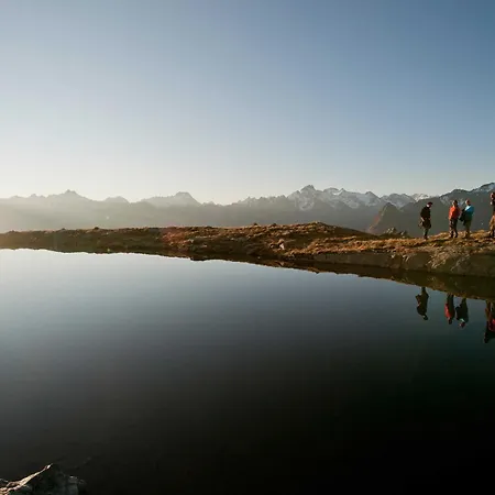 Ferienwohnen Mattle In Tirol Direkt Wanderwege Bike * Kappl