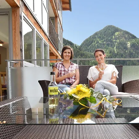 Apartman Ferienwohnen Mattle In Tirol Direkt Wanderwege Bike *