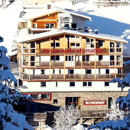 Apartman Ferienwohnen Mattle In Tirol Direkt Wanderwege Bike Kappl