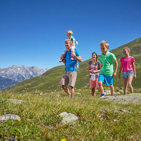 Apartman Ferienwohnen Mattle In Tirol Direkt Wanderwege Bike *