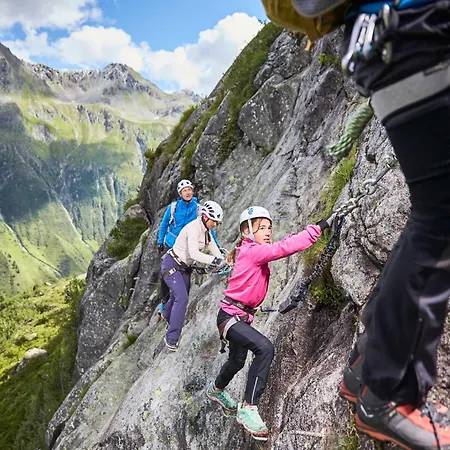 Ferienwohnen Mattle In Tirol Direkt Wanderwege Bike Apartman Kappl