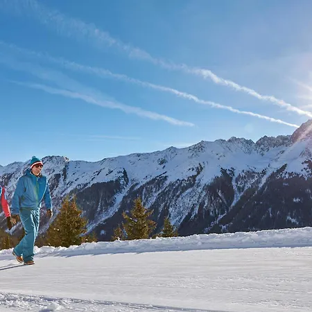 Ferienwohnen Mattle In Tirol Direkt Wanderwege Bike Apartamento Kappl (Landeck)