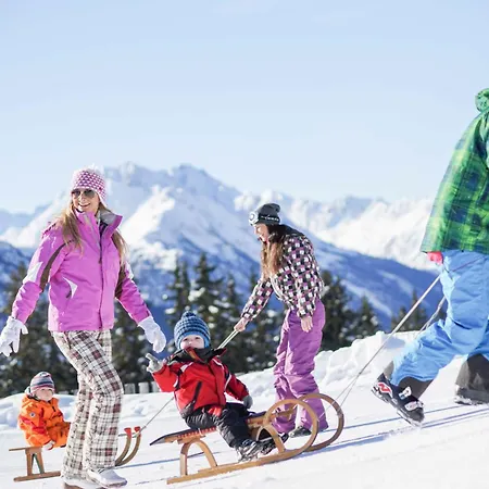 Ferienwohnen Mattle In Tirol Direkt Wanderwege Bike Apartamento