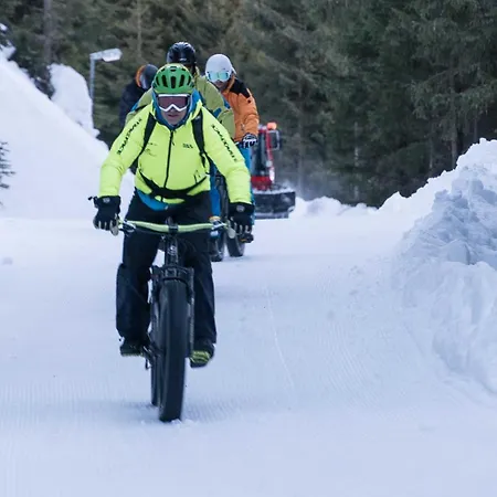 Apartamento Ferienwohnen Mattle In Tirol Direkt Wanderwege Bike *