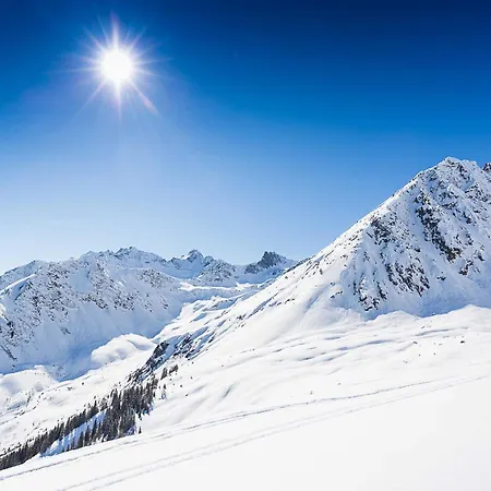 Ferienwohnen Mattle In Tirol Direkt Wanderwege Bike Apartamento Kappl (Landeck)