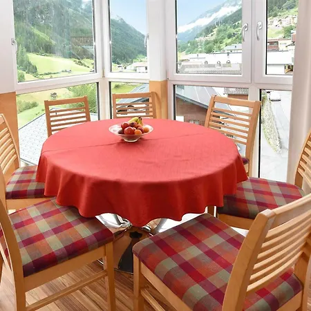Apartamento Ferienwohnen Mattle In Tirol Direkt Wanderwege Bike Kappl (Landeck)