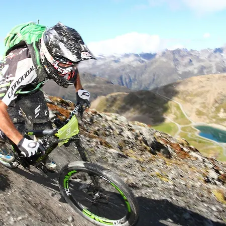 Apartamento Ferienwohnen Mattle In Tirol Direkt Wanderwege Bike Kappl (Landeck)