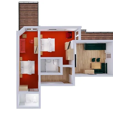 Apartamento Ferienwohnen Mattle In Tirol Direkt Wanderwege Bike Kappl (Landeck)